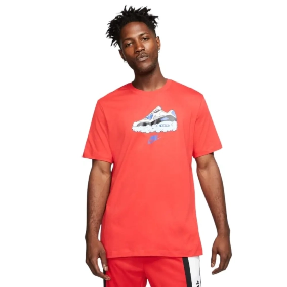 Футболка NIKE M NSW AIR AM90 TEE CV0071-657 фото 1 — інтернет-магазин Tapok