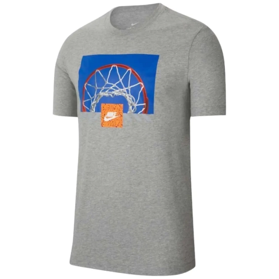 Футболка Nike M NSW BBALL PHOTO TEE CU7638-063 фото 1 — интернет-магазин Tapok