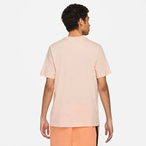 Футболка Nike M NSW TEE FUTURA TREE DD1258-800 фото 2 — інтернет-магазин Tapok