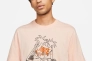 Футболка Nike M NSW TEE FUTURA TREE DD1258-800 Фото 3