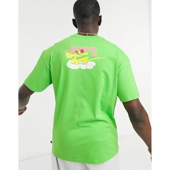 Футболка Nike Men's SB Dragon T-Shirt DC7815-304 фото 4 — інтернет-магазин Tapok