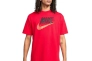 Футболка Nike Mens T-Shirt Red DM6373-657 Фото 1