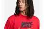 Футболка Nike Mens T-Shirt Red DM6373-657 Фото 2