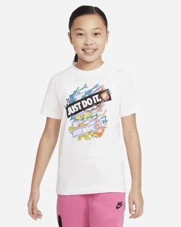 Футболка Nike NSW Repeat JDI Tee DH6524-100