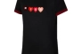 Футболка Nike NSW TEE RINGER LOVE DC7724-010 Фото 1
