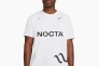 Футболка Nike X Nocta Basketball T-Shirt White DM1724-100 Фото 1