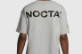 Футболка Nike x NOCTA NRG Big Body CS Tee Dark Grey Heather FN7663-063 Фото 3