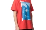 Футболка OFF-WHITE MONA LISA OVERSIZED T-SHIRT RED OMAA038R21JER0012501 Фото 1