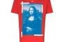 Футболка OFF-WHITE MONA LISA OVERSIZED T-SHIRT RED OMAA038R21JER0012501 Фото 2