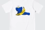 Футболка Uniqlo Kaws Warhol White Blue Kaws Banana (Uniqlo KAWS + Warhol UT Graphic T-Shirt Banana) 341-471321 Фото 2