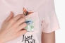 Футболка W Nike NSW Nature Pocket Tee DD1462-805 Фото 2