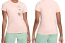 Футболка W Nike NSW Nature Pocket Tee DD1462-805 Фото 3