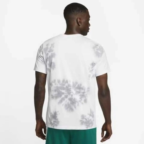Футболка Футболка Nike Hoops International White DR8916-506 фото 2 — інтернет-магазин Tapok