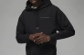 Худі Air Jordan Fleece Hoodie X Union La Black DV7334-010 Фото 2