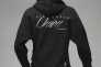 Худі Air Jordan Fleece Hoodie X Union La Black DV7334-010 Фото 3