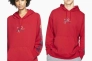 Худи Air Jordan Legacy Fiba Lightweight Pullover Hoodie Red CJ9083-687 Фото 1