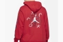 Худи Air Jordan Legacy Fiba Lightweight Pullover Hoodie Red CJ9083-687 Фото 2