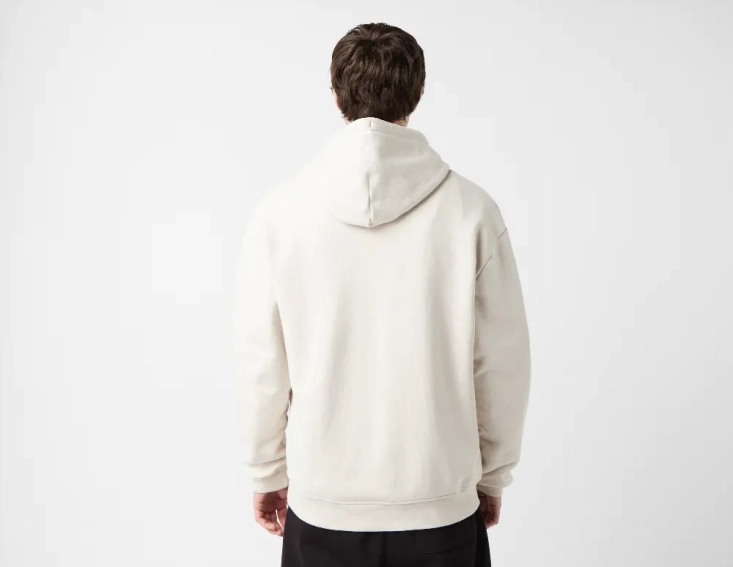 Худые Jordan x A Ma Manière Fleece Hoodie Light Brown FQ8956-104 фото 2 — интернет-магазин Tapok