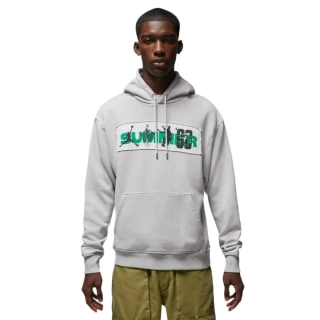 Худі Jordan x UNION x Bephies Beauty Supply Fleece Hoodie Grey FD4244-097