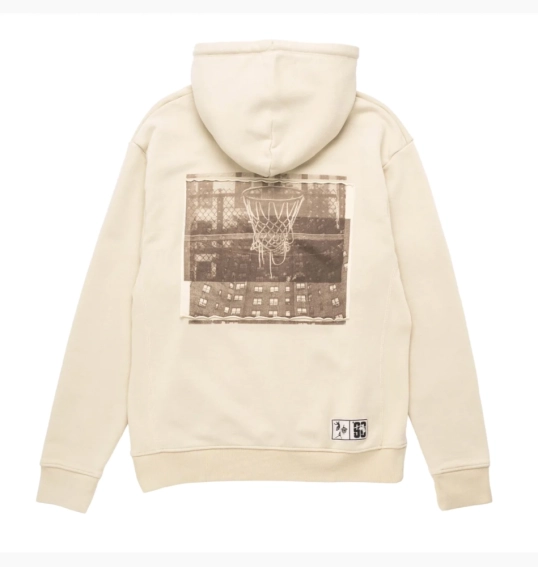 Худі Jordan x UNION x Bephies Beauty Supply Fleece Hoodie Rattan FD4244-206 фото 2 — інтернет-магазин Tapok