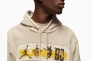 Худі Jordan x UNION x Bephies Beauty Supply Fleece Hoodie Rattan FD4244-206 Фото 3