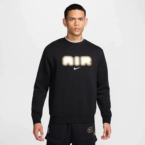 Худі Nike .Swoosh Are You A Bot Exclusive Hoodie Black HF0177-010 фото 1 — інтернет-магазин Tapok