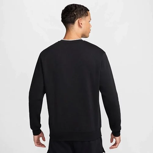 Худі Nike .Swoosh Are You A Bot Exclusive Hoodie Black HF0177-010 фото 2 — інтернет-магазин Tapok