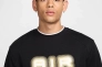 Худі Nike .Swoosh Are You A Bot Exclusive Hoodie Black HF0177-010 Фото 3