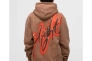 Худые Nike Air Jordan Travis Scott Hoodie Archaeo Brown DO4093-256 Фото 2
