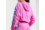 Худі Nike Dri-Fit Gt Fit Hoodie Pro Allover Print Kadın Pembe Sweatshirt DX0040-623 Фото 3