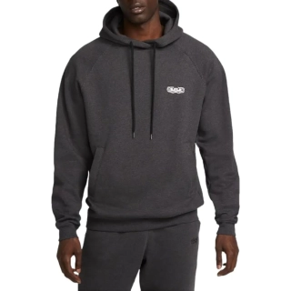 Худые Nike Lebron Pullover Basketball Hoodie Grey DQ6129-032