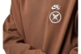 Худые Nike SB x Yuto Horigome Fleece Pullover Hoodie Brown FN0551-259 Фото 3