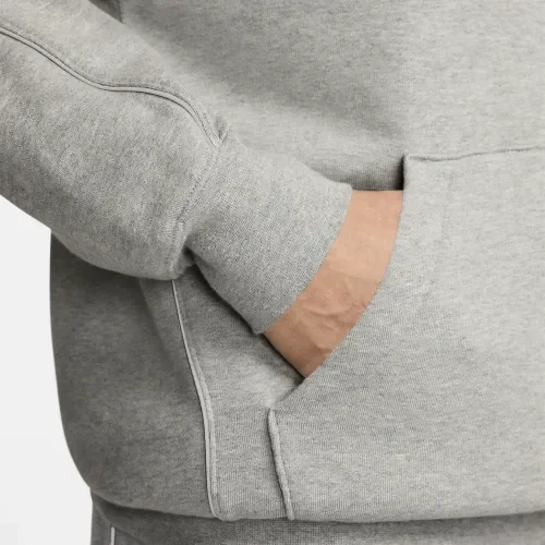Худі Nike X Drake Nocta Nrg Fleece Hoodie Grey FN7659-063 фото 6 — інтернет-магазин Tapok