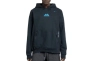 Худые Nike X Off-White Cl Fleece Hoody Black DN1759-010 Фото 1