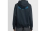 Худые Nike X Off-White Cl Fleece Hoody Black DN1759-010 Фото 2