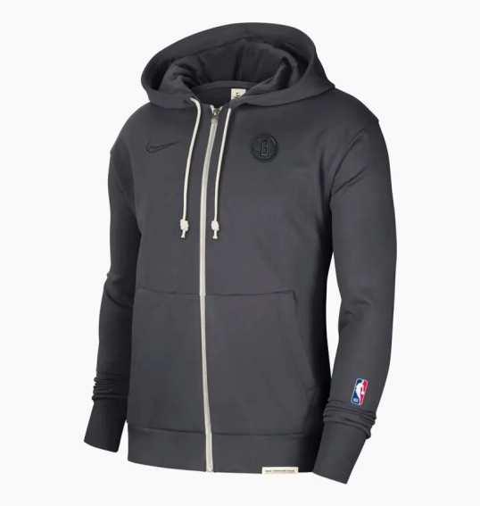 Худі Nike НБА Dri-FIT DB1070-060 фото 1 — інтернет-магазин Tapok