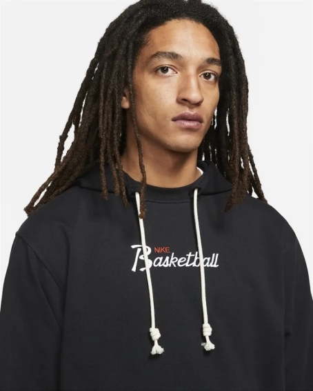 Худі Nike Худі Nike Dri-FIT Standard Issue DA5942-010 фото 3 — інтернет-магазин Tapok