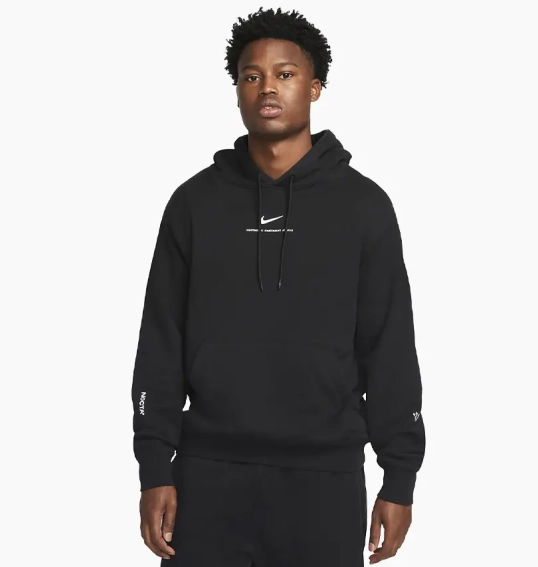 Худі NOCTA Men's Basketball Hoodie DV3910-010 фото 1 — інтернет-магазин Tapok