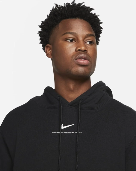 Худі NOCTA Men's Basketball Hoodie DV3910-010 фото 2 — інтернет-магазин Tapok