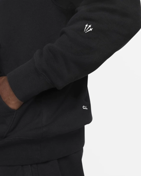 Худі NOCTA Men's Basketball Hoodie DV3910-010 фото 3 — інтернет-магазин Tapok