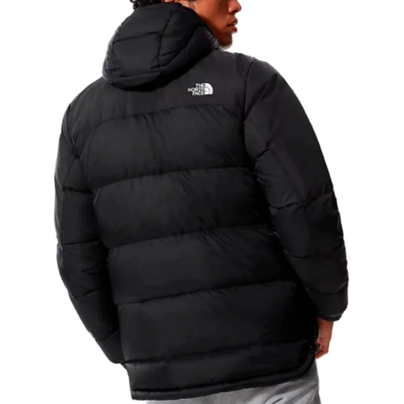 Худі The North Face Diablo Hooded Down Jacket NF0A4M9LKX7 фото 2 — інтернет-магазин Tapok