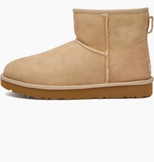 Сапоги UGG Women&#39;s Classic Mini II Boot Chestnut 1016222