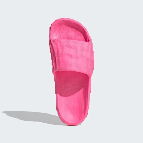 Шлепанцы adidas Adilette 22 Slides Lucid Pink Core Black IF3568 фото 3 — интернет-магазин Tapok