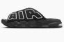 Шльопанці Nike Air More Uptempo Black DV2132-001 Фото 1