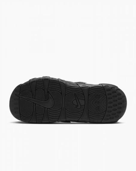 Шльопанці Nike Air More Uptempo Black DV2132-001 фото 2 — інтернет-магазин Tapok