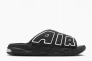 Шльопанці Nike Air More Uptempo Black DV2132-001 Фото 3