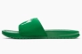 Шльопанці Nike X Stussy Benassi Slides Green DC5239-300 Фото 1