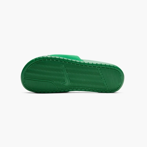 Шльопанці Nike X Stussy Benassi Slides Green DC5239-300 фото 2 — інтернет-магазин Tapok