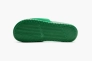 Шльопанці Nike X Stussy Benassi Slides Green DC5239-300 Фото 2