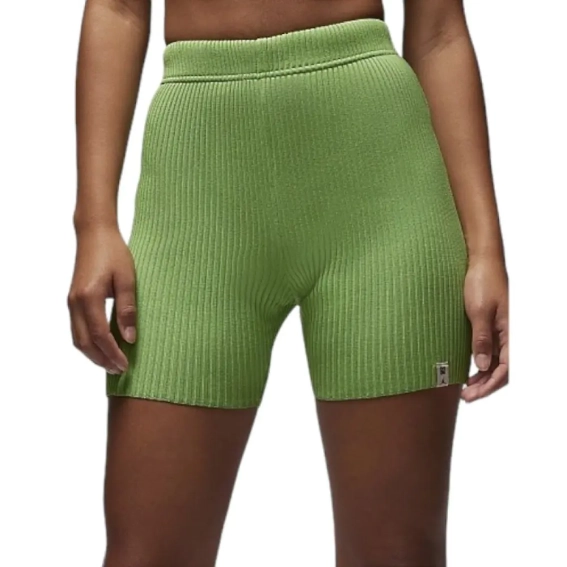 Шорты Air Jordan X Union X Bephies Beauty Supply Bike Shorts Green FD4252-303 фото 1 — интернет-магазин Tapok